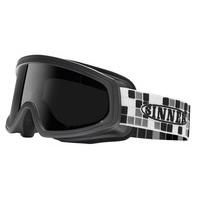 sinner ski goggles visor ii over the glasses sigo 121 polarized 20b p0 ...