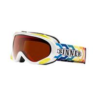 Sinner Ski Goggles Beast II Over the Glasses SIGO-124 Polarized 30B-P01