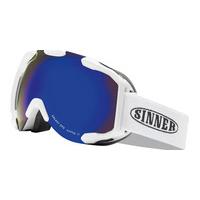 Sinner Ski Goggles Galaxy Over the Glasses SIGO-156 Polarized 30A-48