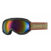 Sinner Ski Goggles Toxic SIGO-152 75C-58