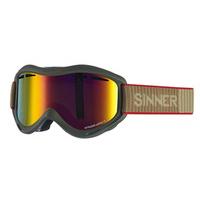 Sinner Ski Goggles Intruder SIGO-137 75D-58