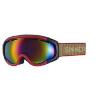 sinner ski goggles fierce sigo 155 65c 58