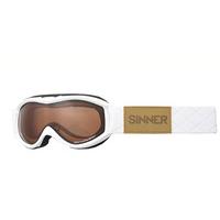 Sinner Ski Goggles Toxic S SIGO-157 Kids Polarized 30-P01