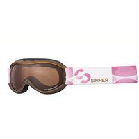 Sinner Ski Goggles Toxic S SIGO-157 Kids Polarized 40-P01