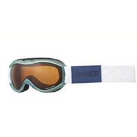 Sinner Ski Goggles Toxic S SIGO-157 Kids Polarized 55-P01