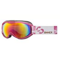 Sinner Ski Goggles Toxic SIGO-152 70C-58