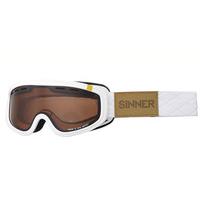 sinner ski goggles visor iii otg sigo 164 30 p01