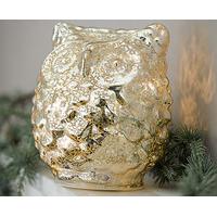 Silvered Owl Light