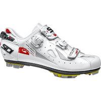 Sidi Dragon 4 SRS Carbon MTB Shoe (Mega/Wide Fit) Offroad Shoes