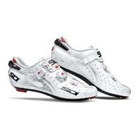 Sidi Wire Carbon Vernice White - Road Shoes