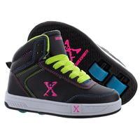 sidewalk sport sport hi top girls roller trainers