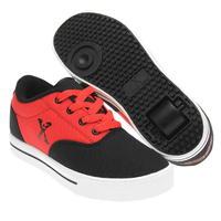 Sidewalk Sport Canvas Roller Trainers Child Girls