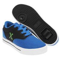 Sidewalk Sport Canvas Roller Trainers Junior Boys