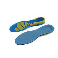 Silicon Insoles Accessories for Insoles Inserts Blue