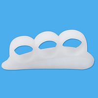 Silicon Insoles Accessories for Overshoes White