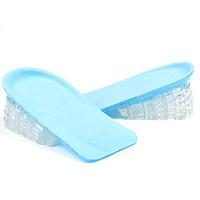 Silicon for Insoles Inserts This gel insole provide virtually invisible cushioning comfort for your feet in all types