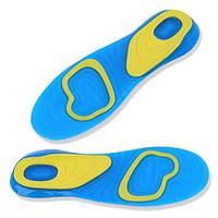 Silicon for Insoles Inserts Others Blue