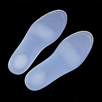 Silicon for Insoles Inserts This gel insole provide virtually invisible cushioning comfort for your feet in all types