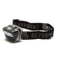 Silverpoint Guide XL95 Head Torch - Black, Black