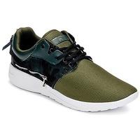 Sixth June DNR CAMO men\'s Shoes (Trainers) in green