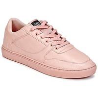 Sixth June SEED ESSENTIAL men\'s Shoes (Trainers) in pink