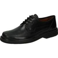 Sioux Marcel black leather