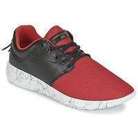 Sixth June DNR HELL men\'s Shoes (Trainers) in red
