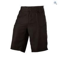 sixsixone freeride shorts size m colour black