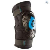 SixSixOne Rage Hard Elbow Guard - Size: XL - Colour: Black