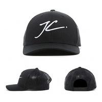 Signature Mesh Trucker Cap