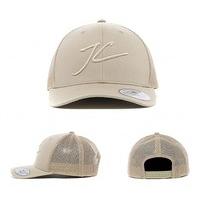 Signature Mesh Trucker Cap