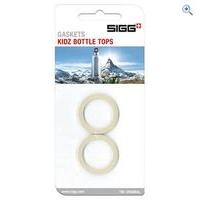 Sigg Gaskets for Kidz Bottle Tops (2 pack)