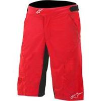 Size 36 Red & Black Alpinestars 2017 Hyperlight 2 Shorts