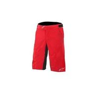 Size 34 Red & Black 2017 Alpinestars Hyperlight 2 Shorts