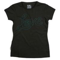 silverstick organic cotton love t shirt