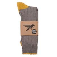 silverstick unisex organic cotton socks