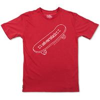 silverstick organic cotton skate tee