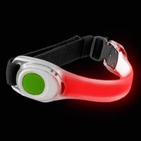 Silicone LED Safety Armband