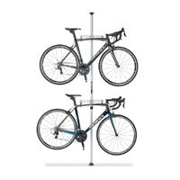 Silver Minoura Vertical Bike Stand