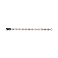 Silver Sram Xx1 118 Link Hollow Pin 11 Speed Chain With Power Lock