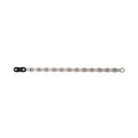 silver sram xx1 118 link hollow pin 11 speed chain with power lock