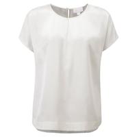 Silk T-Shirt (Ivory / 20)