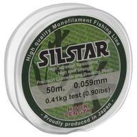 silstar fishing hook length