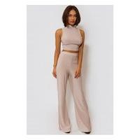Sienna Beige Co-Ord