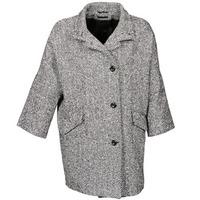 Sisley OPAYE women\'s Coat in grey