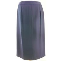 Size: 16 - Black - Calf length skirt