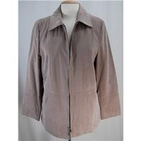 Size: 10 - Brown - Casual jacket