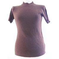 Size: L - Brown - Jumper