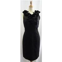 size small black dress