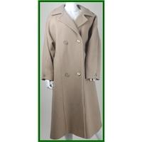 Size: 16 - Black - Smart Coat